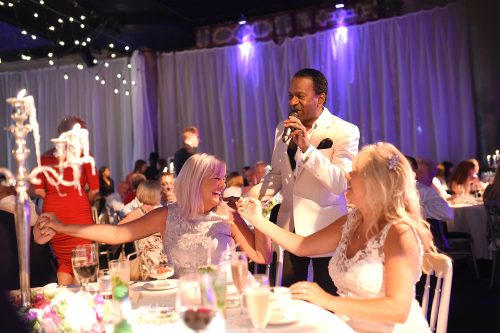 weddings page